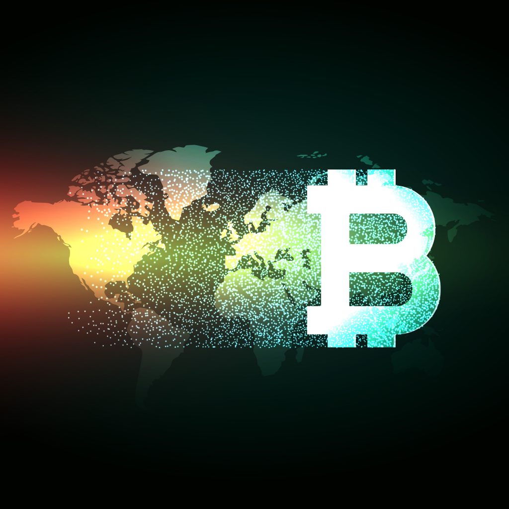 Bitcoin worldwide