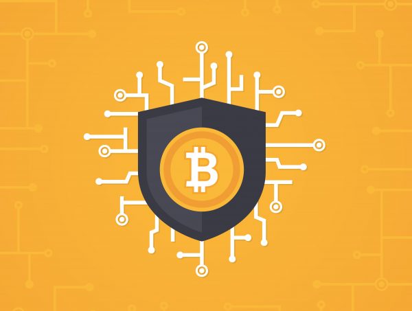 Bitcoin logo - free software