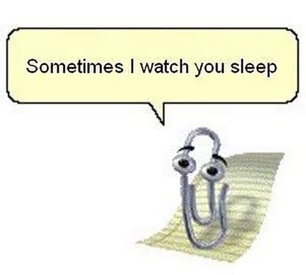 Clippy - 1990s