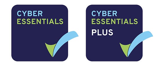 Cyber Essentials logos