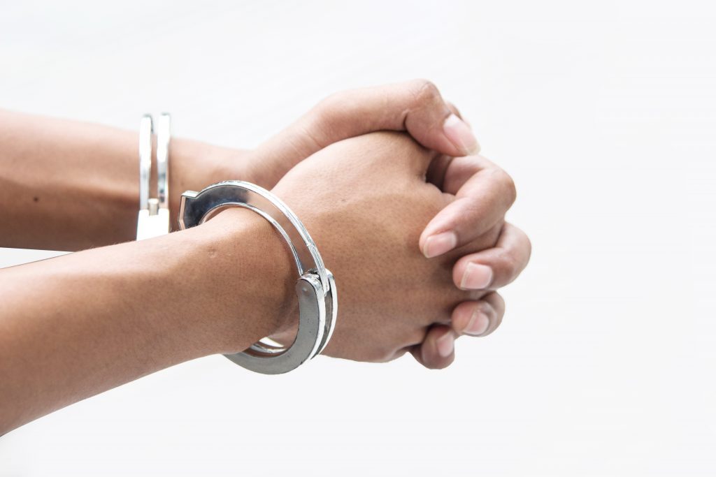 Cyber security failures - in handcuffs
