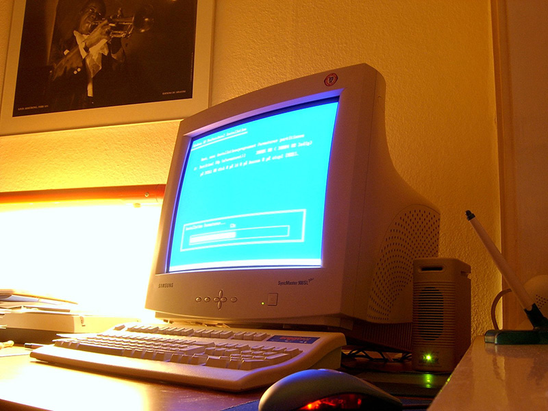 Outmoded Business Technology in the 1990s: The Best and Worst