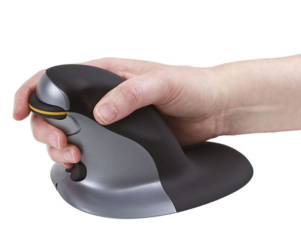 Posturite Penguin mouse - ergonomics