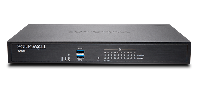 Sonicwall - Internet of Things