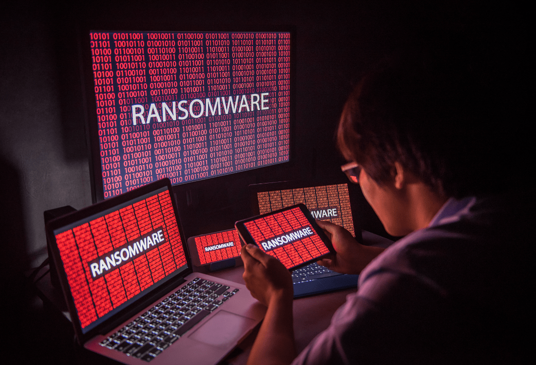 How Cybercriminals Are Redefining Ransomware, Making It More Important Than Ever To Protect Your Data