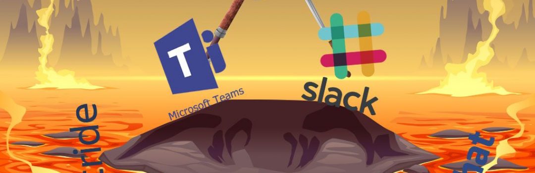 Teams And Slack: Who Wins The Most From Atlassian Dropping Stride?