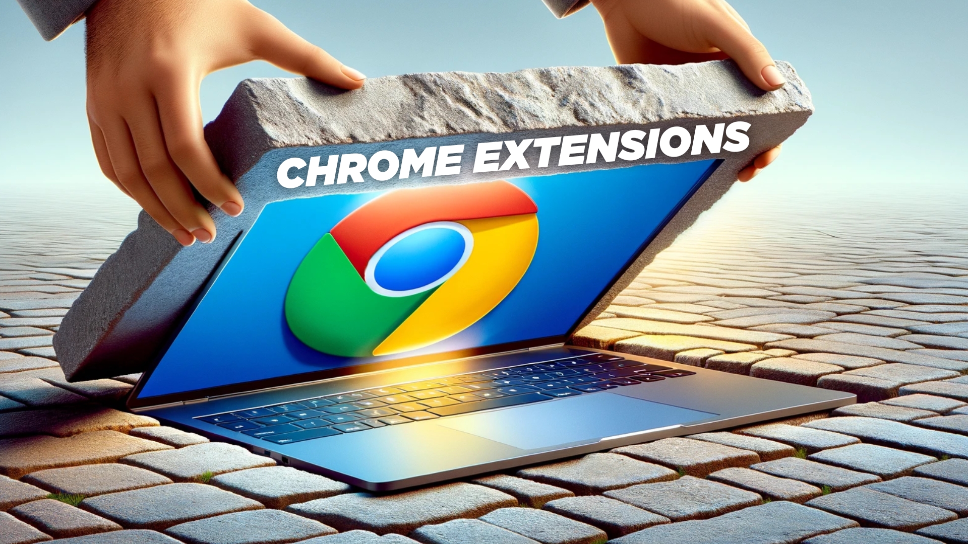 A better way to find Chrome extensions