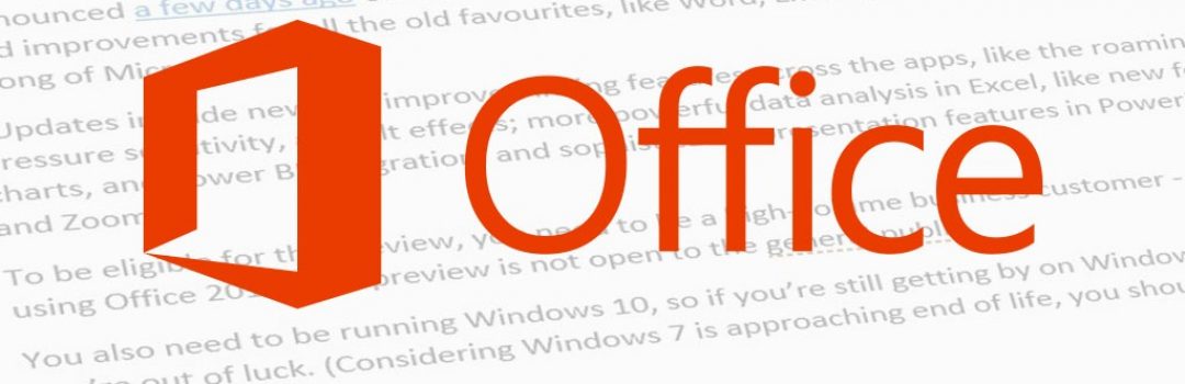 Office 2019 Vs Office 365: What’s The Difference?