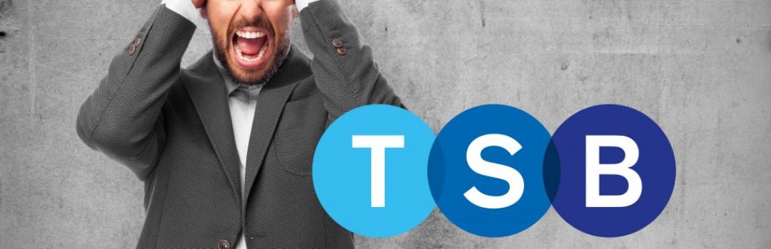 TSB's Problems Mount As It Accidentally Shares Customer Data