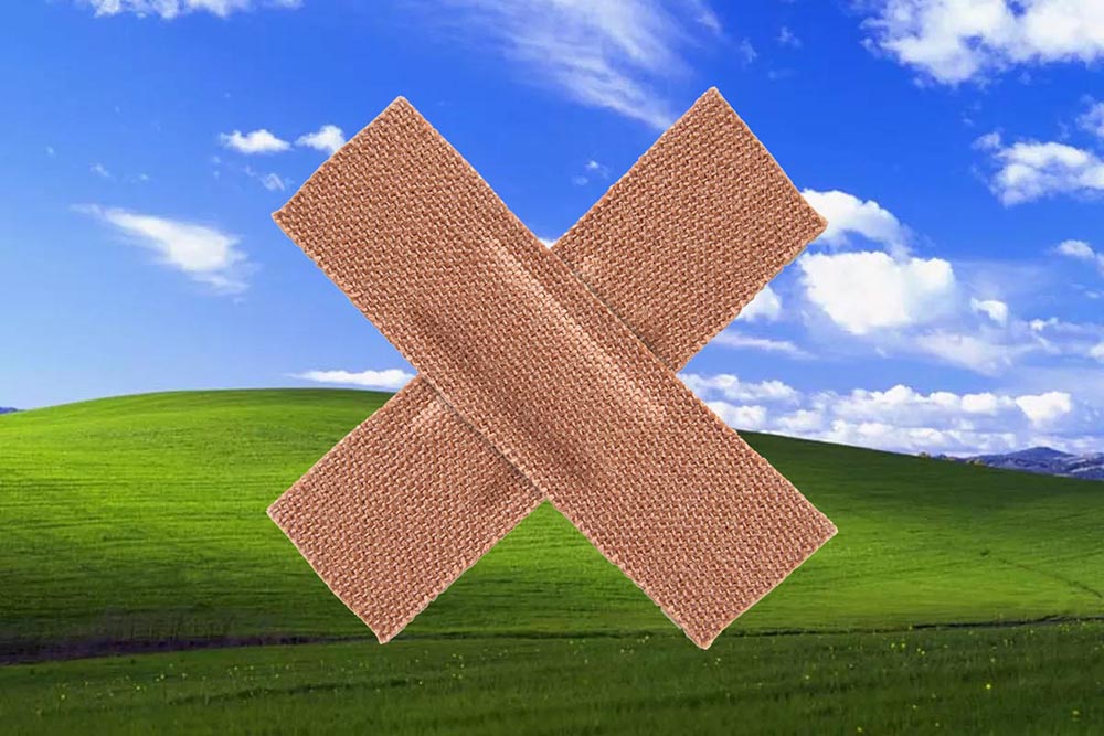 The Malware So Dangerous Microsoft Just Patched Windows XP